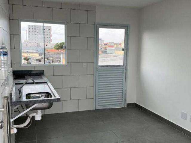 Apartamento com 2 dormitórios à venda, 35 m² por R$ 269.000,00 - Vila Matilde - São Paulo/SP