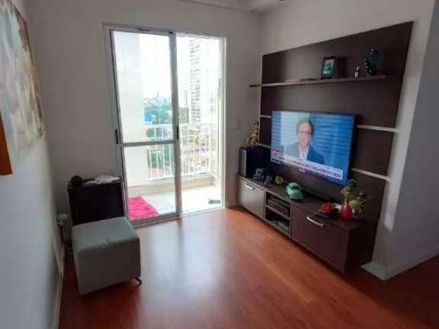 Apartamento com 2 dormitórios à venda, 50 m² por R$ 490.000,00 - Tatuapé - São Paulo/SP - AP5847