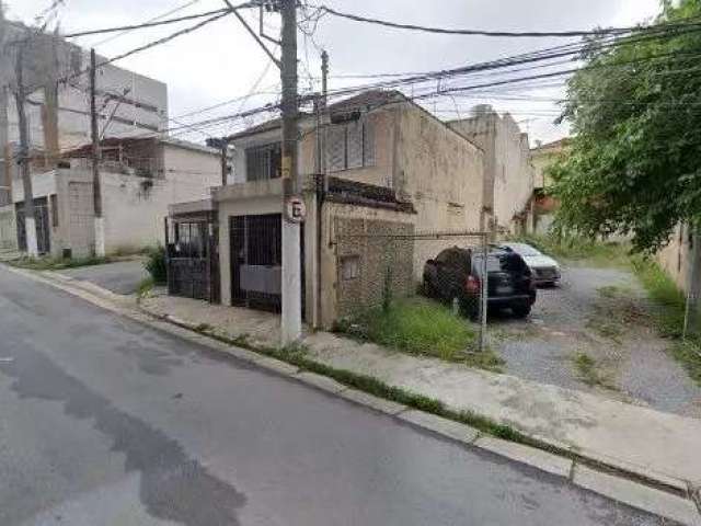 Terreno à venda, 224 m² por R$ 1.680.000,00 - Tatuapé - São Paulo/SP - TE0773