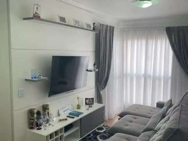 Apartamento com 3 dormitórios à venda, 70 m² por R$ 560.000,00 - Vila Santa Isabel - São Paulo/SP - AP5940