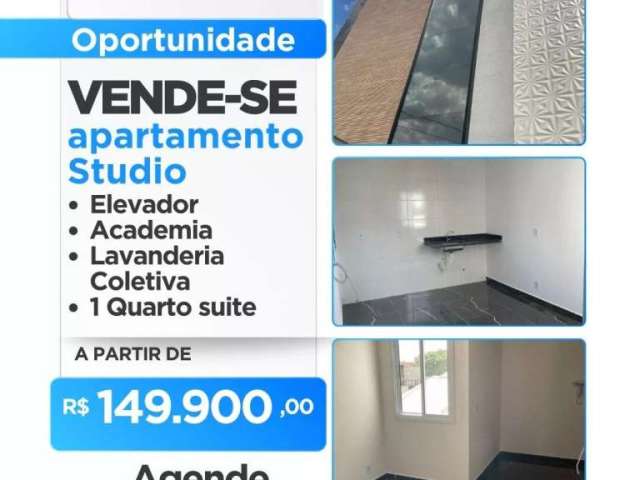 Apartamento studio, 01 quarto, r$ 149.900,00, vila matilde - ap6002