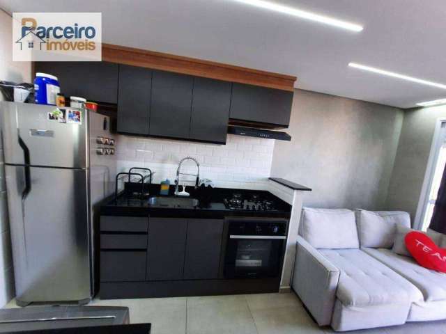 Apartamento com 1 dormitório à venda, 29 m² por R$ 265.000,00 - Patriarca - São Paulo/SP