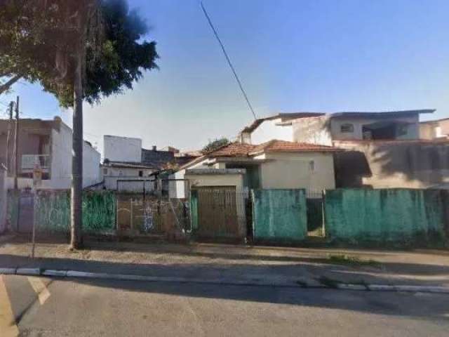 Terreno à venda, 550 m² por R$ 1.700.000,00 - Vila Jacuí - São Paulo/SP - TE0795