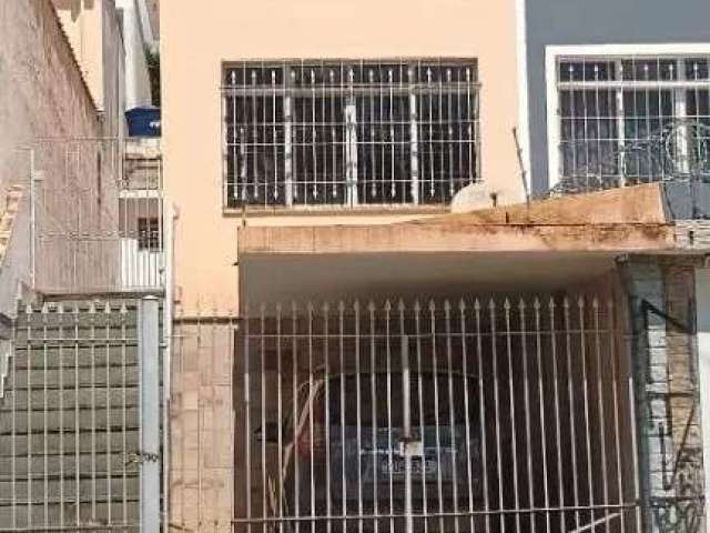 Sobrado com 2 quartos à venda, 110 m² por R$ 499.900 - Vila Euthalia - São Paulo/SP - SO4069