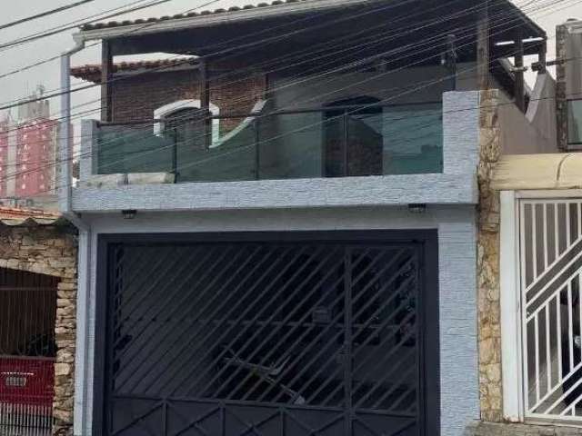 Sobrado com 3 quartos à venda, 180 m² por R$ 878.000 - Penha de França - São Paulo/SP - SO4072