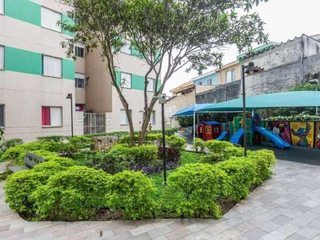 Apartamento com 2 quartos à venda, 50 m² por R$ 270.000 - Aricanduva - São Paulo/SP - AP6039