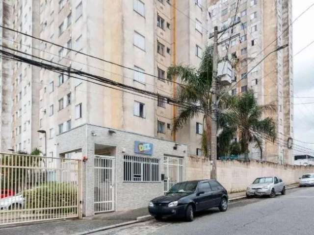 Apartamento com 2 dormitórios à venda, 43 m² por R$ 350.000,00 - Vila Curuçá - São Paulo/SP - AP6050