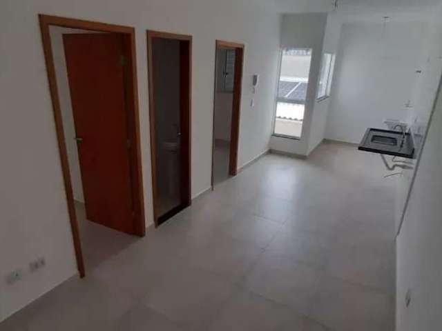 Apartamento com 2 dormitórios à venda, 37 m² por R$ 239.000,00 - Vila Formosa - São Paulo/SP - AP6044