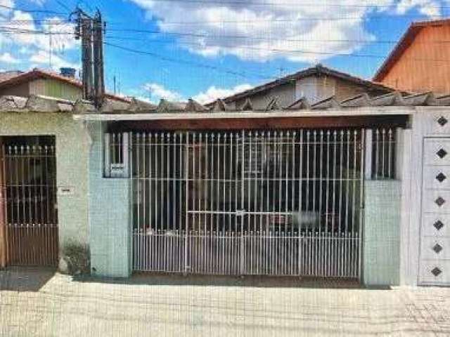 Casa com 2 dormitórios à venda, 110 m² por R$ 550.000,00 - São Mateus - São Paulo/SP - CA1033