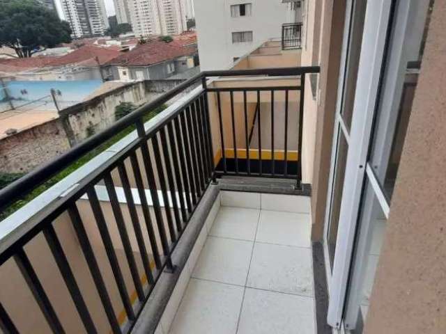 Apartamento com 2 dormitórios à venda, 45 m² por R$ 385.000,00 - Tatuapé - São Paulo/SP - AP5336