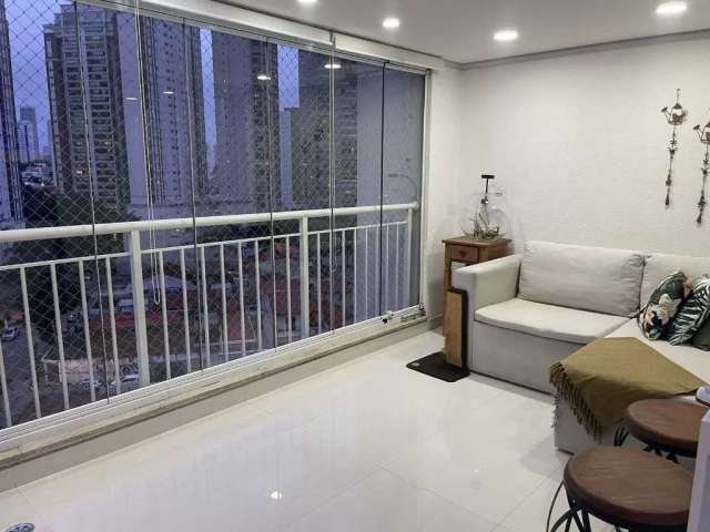 Apartamento com 3 quartos à venda, 107 m² por R$ 1.250.000 - Tatuapé - São Paulo/SP - AP6089