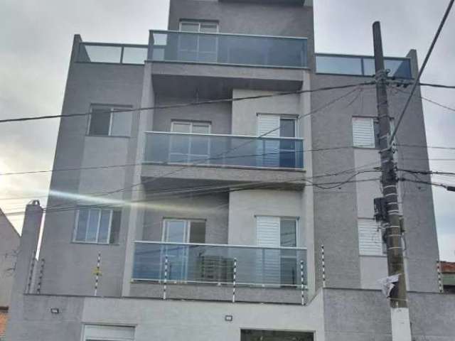 Apartamento com 2 dormitórios à venda, 42 m² por R$ 245.000,00 - Parque das Paineiras - São Paulo/SP - AP4176