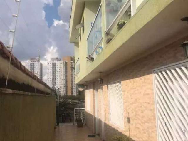 Sobrado com 2 dormitórios à venda, 70 m² por R$ 450.000,00 - Vila Matilde - São Paulo/SP - SO4067