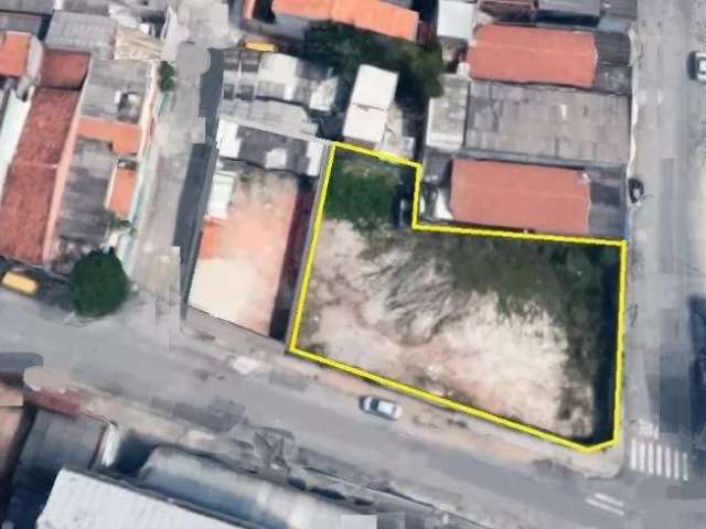 Terreno, 863 m² - venda por R$ 2.600.000,00 ou aluguel por R$ 10.000,00/mês - São Miguel Paulista - São Paulo/SP - TE0369