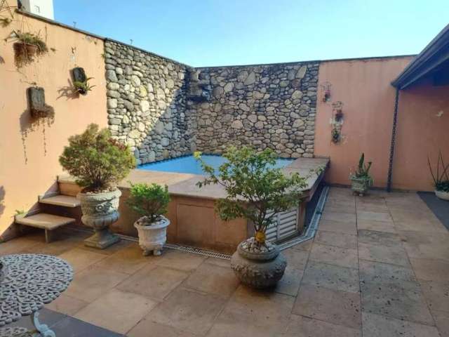 Casa com piscina, 03 suites, 06 vagas, r$ 1.450.000,00, vila prudente - ca13554