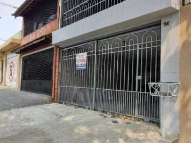 Excelente Sobrado Residencial e Comercial no Bairro do Limoeiro  - SO13543