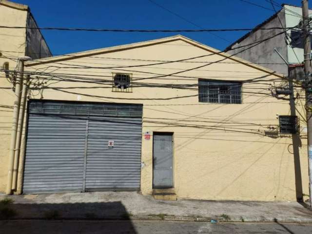 Galpão para alugar, 250 m² por R$ 6.500,00/mês - Jardim São Cristóvão - São Paulo/SP - GA0089