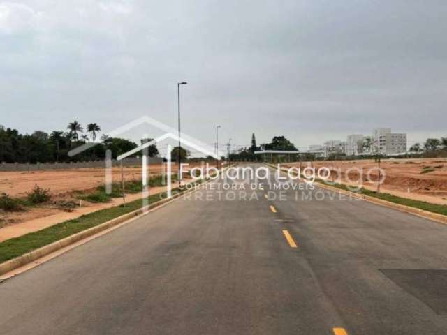 Terreno 300m  venda no Condomínio Campos de Medeiros - Plano R$450.000