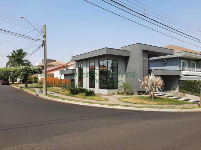 Casa em Condomínio para Venda em São José do Rio Preto, Residencial Jardins, 3 dormitórios, 3 suítes, 5 banheiros, 4 vagas