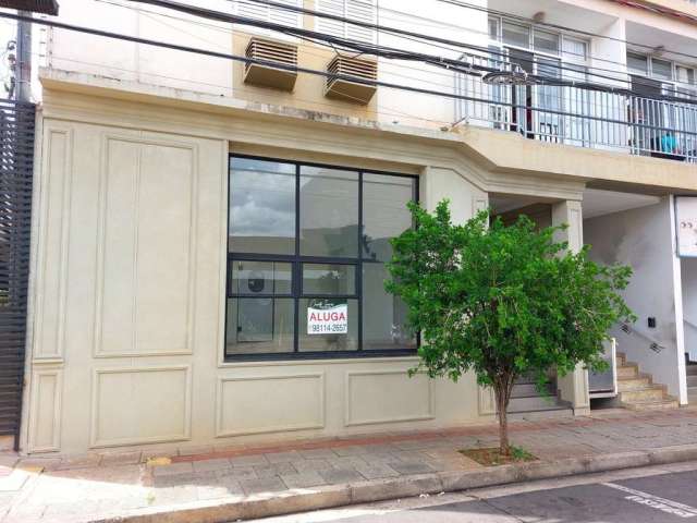 Sala Comercial para Locação em São José do Rio Preto, Vila Redentora, 2 banheiros