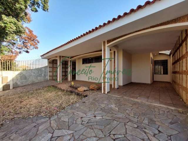 Casa Comercial para Locação em São José do Rio Preto, Boa Vista, 1 dormitório, 1 suíte, 4 banheiros, 2 vagas