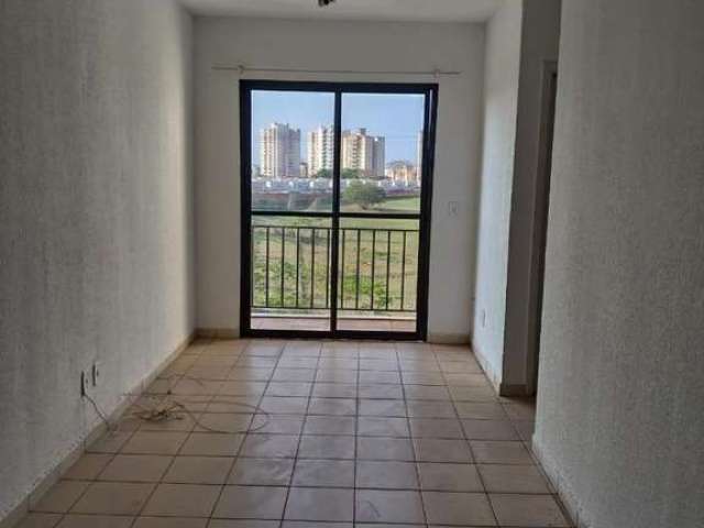 Apartamento para Locação em São José do Rio Preto, Jardim Bosque das Vivendas, 2 dormitórios, 1 banheiro, 2 vagas