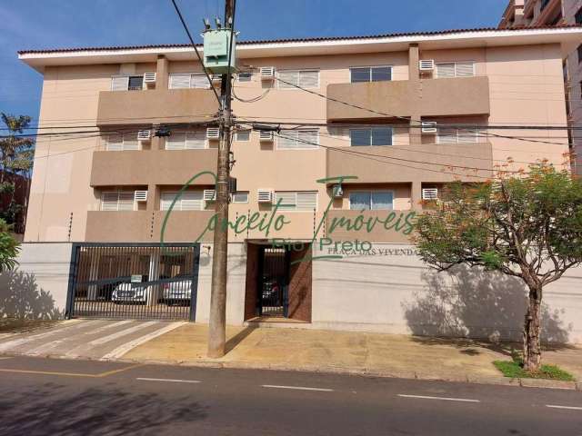 Apartamento para Locação em São José do Rio Preto, Jardim Vivendas, 3 dormitórios, 1 suíte, 2 banheiros, 2 vagas