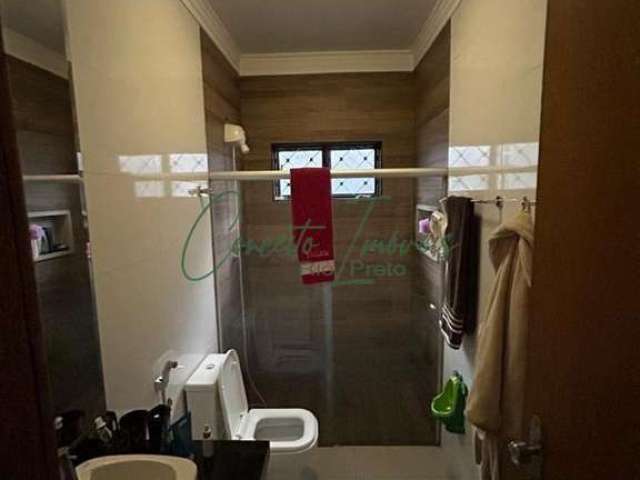 Casa para Venda em São José do Rio Preto, Jardim Tarraf II, 3 dormitórios, 1 suíte, 3 banheiros, 4 vagas