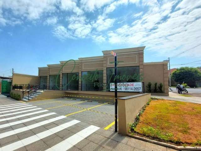 Sala Comercial para Locação em São José do Rio Preto, Parque Celeste, 1 banheiro