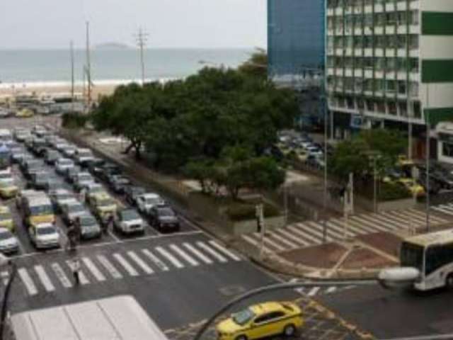 Aluguel por temporada!!! COPACABANA!!!!