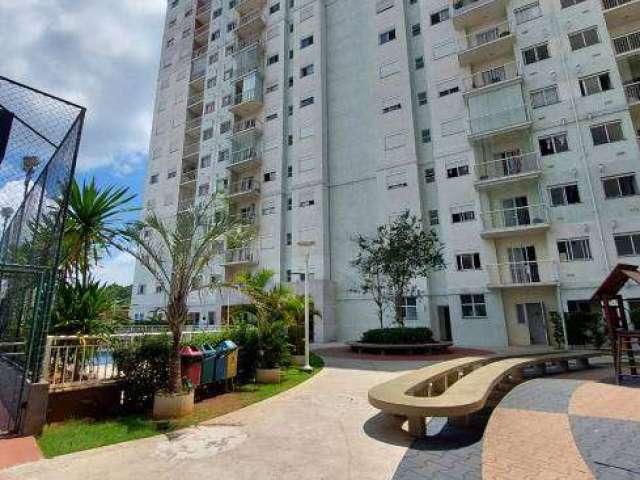 Apartamento para venda possui 62 metros quadrados com 3 quartos em Votupoca - Barueri - SP