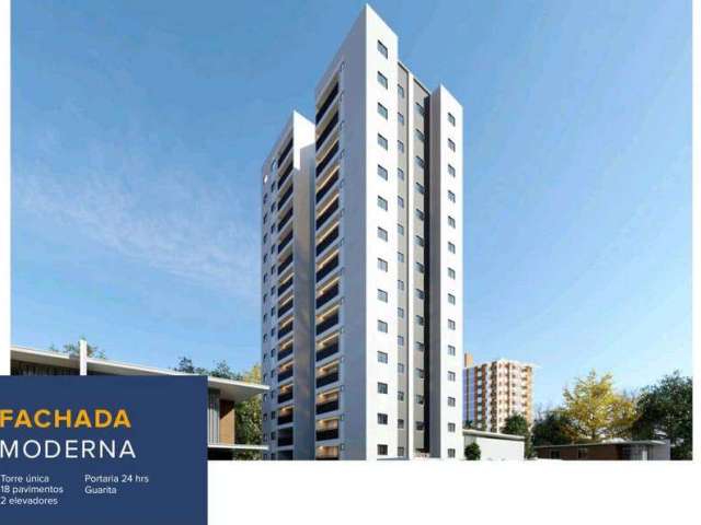 Apartamento para venda tem 66 metros quadrados com 2 quartos em Vila Três Irmãos - Carapicuíba - SP