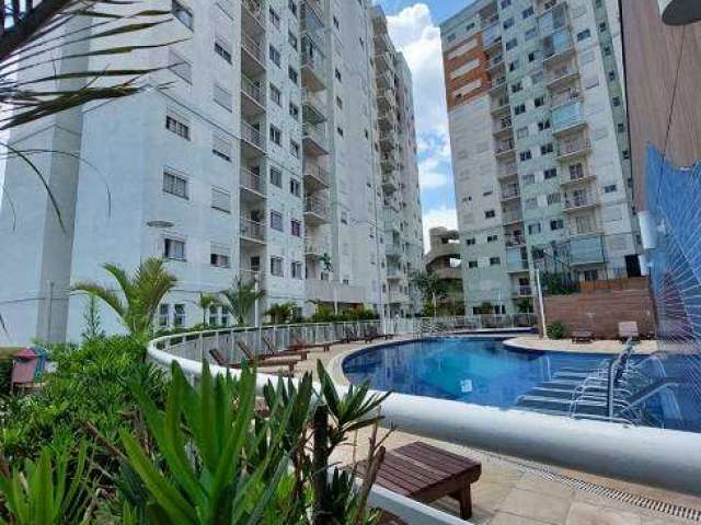 Apartamento para venda possui 62 metros quadrados com 3 quartos em Votupoca - Barueri - SP