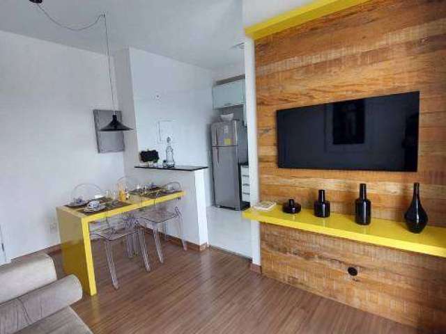 Apartamento para venda possui 57 metros quadrados com 2 quartos em Votupoca - Barueri - SP