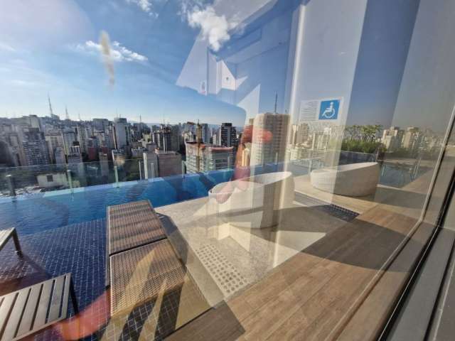 Apartamento para aluguel tem 51 metros quadrados com 2 quartos em Vila Mariana - São Paulo - SP