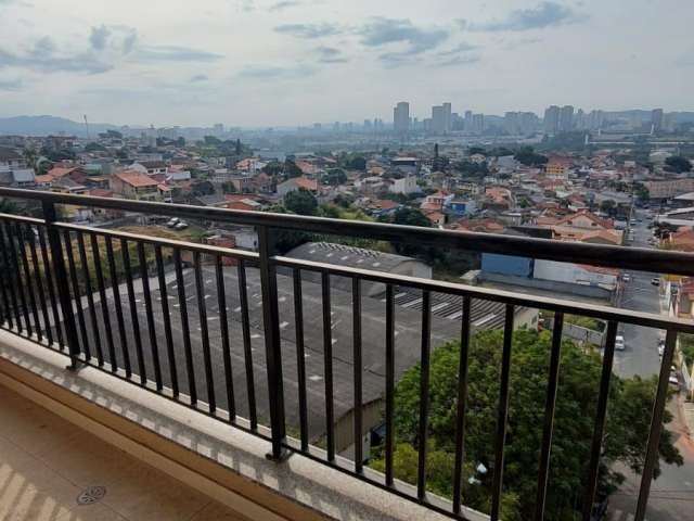 Apartamento para venda com 60 metros quadrados com 2 quartos