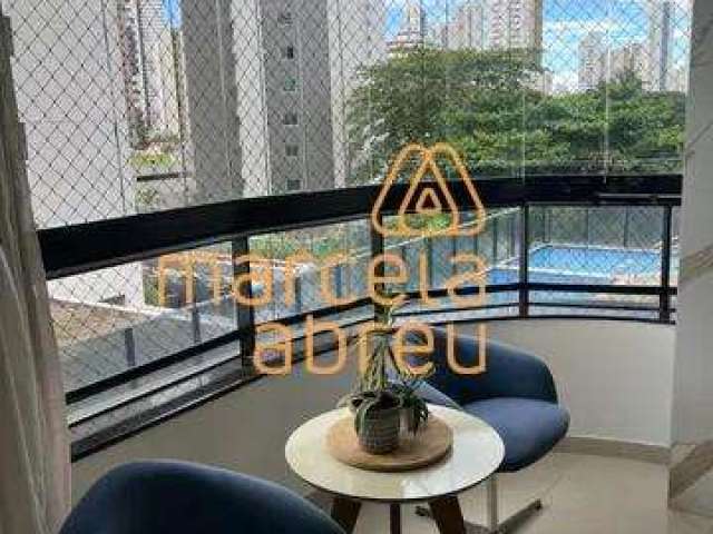 Vendo apartamento de 90mts, 03 qrts na Madalena