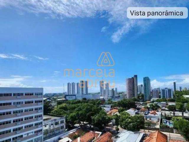 Vendo apartamento, 66 mts, nascente, 01 quarto, em Santo Amaro,01 vaga