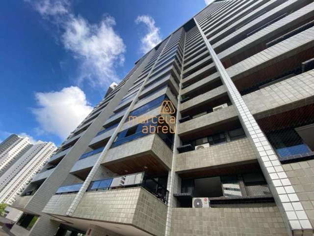 Vendo lindo apartamento, 254mts e 04 qrts na Tamarineira