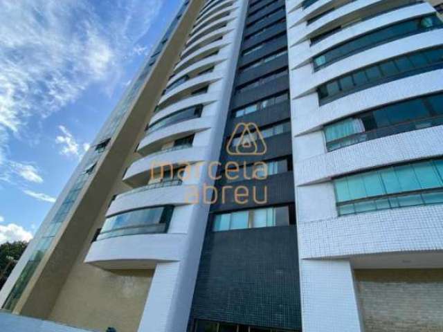 Vendo belíssimo apartamento, 4 suítes, lazer completo, na Torre