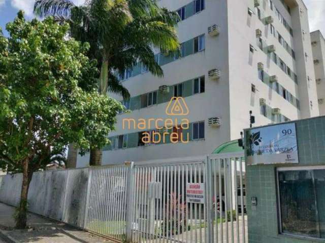 Vendo apartamento com 2 Quartos e 1 banheiro, 51mts na Várzea