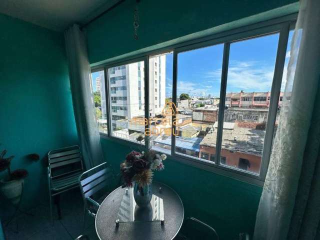 Vendo ótimo apartamento 3 quartos, sendo 01 suíte, 101mts na Ilha do Retiro