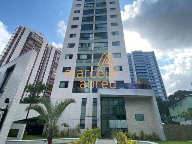 Vendo apatamento novo, 03 qrts, 02 vagas com 88mts em Casa Forte