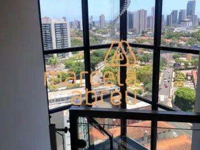 Vendo Linda cobertura com móveis planejados com arquitetura impecável, na Madalena