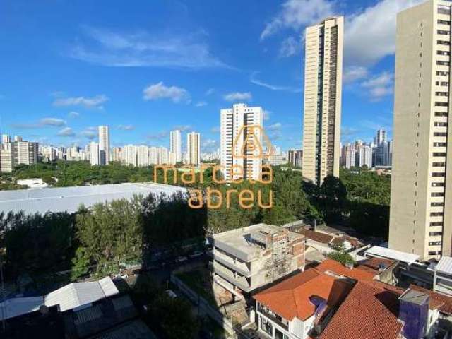 Vendo excelente apartamento com 03 qrts, 02 vagas, 100mts em Casa forte