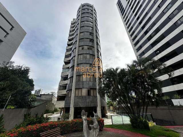 Vendo apartamento 04 quartos, 03 vagas com 327mts em Parnamirim