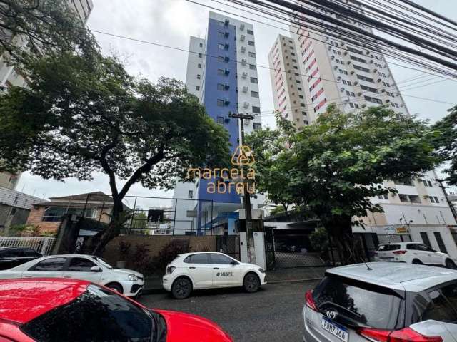 Vendo apartamento 03 quartos, com 74mts nos Aflitos