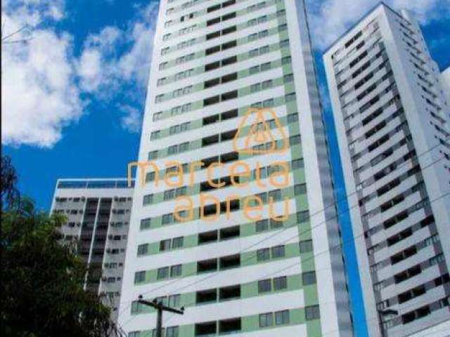 Vendo apartamento semi-mobiliado, com 77mts em Casa Amarela