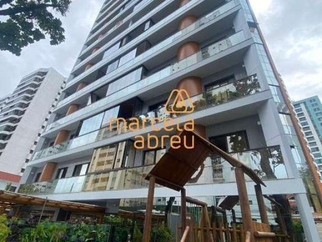 Vendo apartamento com 04 quartos, 02 vagas, com 124mts nas Graças