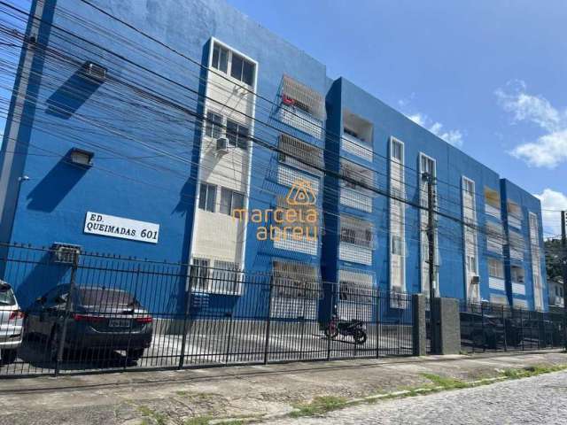 Vendo apartamento 03 quartos, e com 71mts em Campo Grande